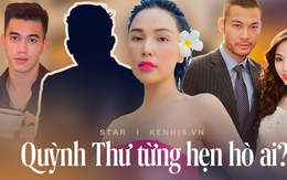 Hồ sơ tình ái Quỳnh Thư: Bị nghi giật chồng Quỳnh Nga, vướng tin đồn hẹn hò Tiến Linh nhưng đặc biệt phải kể đến đại gia giấu mặt