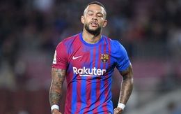 Depay lập siêu phẩm, Barca vẫn bị Alaves cầm hòa ngay tại Camp Nou