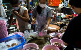 "Thánh địa ẩm thực đường phố" trong vòng xoáy Covid-19