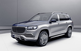 Đại gia Việt đầu tiên đặt mua Mercedes-Maybach GLS Edition 100: Giới hạn 100 xe toàn thế giới, về nước năm sau