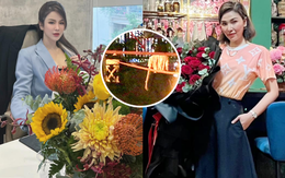 Diệp Lâm Anh làm gì trong ngày chồng đại gia bị bắt gặp sánh đôi bên Quỳnh Thư lúc nửa đêm?