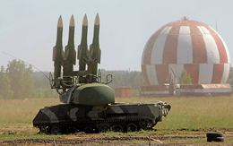 Phòng không Syria hạ gục 2 tên lửa Israel bằng hệ thống Buk-M2E