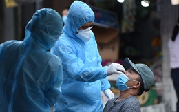 Ngày 31/10, Hà Nội phát hiện 49 ca mắc Covid-19, xuất hiện thêm ổ dịch mới ở Mỹ Đình