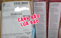 Đặt smartphone giá 2,7 triệu nhưng lại nhận được 2... chai sữa rửa mặt, người mua khóc ròng vì mắc chiêu lừa đảo tinh vi