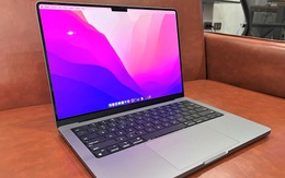 MacBook Pro 2021 về Việt Nam, giá 120 triệu đồng cho bản 16 inch