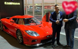 Đây là đại lý ở Dubai chuyên bán hyper-car giá hàng chục tỷ đồng cho đại gia Việt: Minh Nhựa và Hoàng Kim Khánh tìm đến đầu tiên