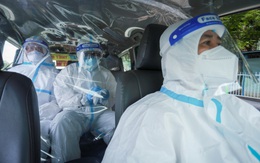 Ngày 4/10, thêm 5.383 ca COVID-19 mới, 27.683 người khỏi bệnh