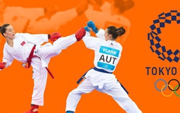 Karate Việt Nam không còn cơ hội dự Olympic Paris 2024