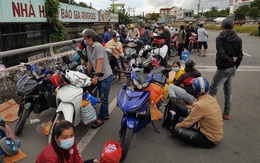 Hậu Giang thêm nhiều ca mắc COVID-19 về từ TP.HCM, gần 1/3 trường học làm khu cách ly