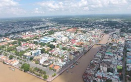 Giá nhà, đất tại các tỉnh miền Tây Nam Bộ cao nhất 40-50 triệu đồng/m2