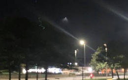 Giải mã bất ngờ về 'UFO phát sáng' hàng trăm người nhìn thấy