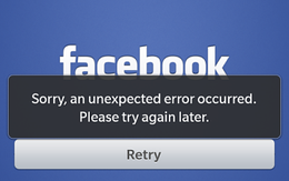 Nguyên nhân khiến cho mọi dịch vụ của Facebook bị tê liệt khắp toàn cầu