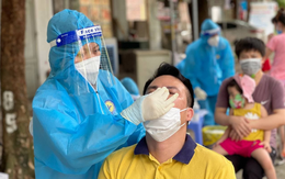 Trưa 6/10, Hà Nội phát hiện thêm 6 ca mắc Covid-19 ở 3 quận