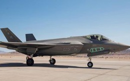 Tiêm kích tàng hình F-35A của Mỹ sắp mang bom hạt nhân B61-12