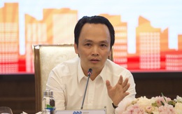 Chủ tịch FLC Trịnh Văn Quyết: 'Người Việt có tiền sẽ nghĩ ngay đến đất nhưng tôi khuyên nhà đầu tư không nên lao vào khi đất đã lên cơn sốt'