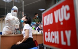Sáng 7/10, Hà Nội phát hiện thêm 2 ca mắc Covid-19 tại Phú Xuyên và Hoàn Kiếm