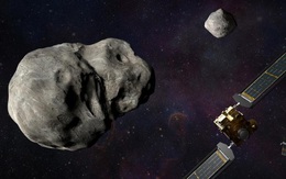 NASA thực hiện sứ mệnh đâm vào tiểu hành tinh nguy hiểm để bảo vệ Trái Đất