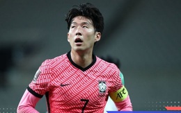 Son Heung-min trở thành 'nạn nhân' tiêu biểu của bóng đá hiện đại