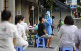 Trưa 7/10, Hà Nội phát hiện thêm 2 ca mắc Covid-19 ở 2 quận