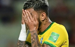 Vắng Neymar, Brazil chật vật ngược dòng đánh bại đội tuyển bét bảng tại vòng loại World Cup Nam Mỹ