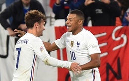Pháp ngược dòng khó tin trước Bỉ, gặp Tây Ban Nha ở chung kết Nations League
