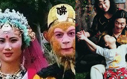 Chuyện tình của dàn diễn viên "Tây du ký" (1): Lục Tiểu Linh Đồng và tình yêu "vụng trộm" với mỹ nhân đoàn phim