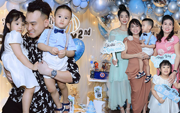 HOT: Diệp Lâm Anh và ông xã đại gia cùng lộ diện giữa xác nhận ly thân, bố mẹ chồng giàu nức tiếng cũng có mặt!