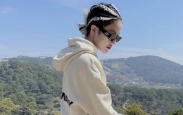 Diệp Lâm Anh lộ 'hint' toang với chồng đại gia trong chuyến du lịch cùng nhà Cường Đô La?