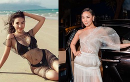 Người mẫu Quỳnh Thư: Nổi tiếng, không cần đại gia, siêu giàu tới mức nào?