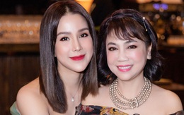 Mẹ chồng đại gia của Diệp Lâm Anh - người vừa đanh thép đính chính tin ly hôn là ai?