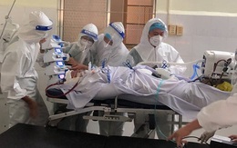 Cô gái mới 23 tuổi mắc Covid-19 nguy kịch, phải chuyển viện trong đêm