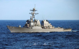 Nga và Mỹ triển khai nhiều hoạt động tại Biển Đen