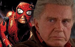 Tình bác cháu không còn bền lâu: Marvel biến bác Ben trở thành kẻ thù của Spider-Man