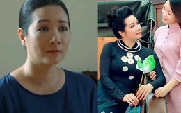 Tuổi 52 sau trắc trở hôn nhân của Thanh Thanh Hiền - mẹ Đại úy Tùng trong "Mặt nạ gương"