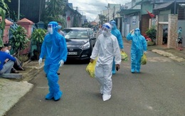 Lâm Đồng ghi nhận số ca mắc Covid-19 cao nhất từ đầu dịch đến nay