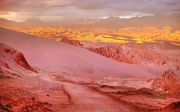 Hé lộ nguồn gốc thủy tinh xoắn bí ẩn ở Chi Lê