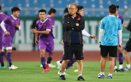 BLV Quang Huy: 'HLV Park Hang-seo cần có những lối đánh mới trước tuyển Nhật Bản'