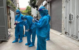 6 bệnh nhân bỏ trốn khi đang điều trị Covid-19, lẩn trốn ở lô cao su