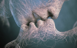 Khoa học chứng minh: Đàn ông hôn vợ trước khi đi làm có thể sống thọ thêm 5 năm, kiếm tiền tăng 30%