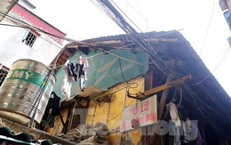 Căn hộ tập thể cũ ở Hà Nội được rao bán gần 9 tỷ đồng gây xôn xao