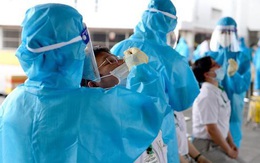 Huyện 'vùng xanh' duy nhất của Bình Thuận đã xuất hiện ca mắc COVID-19