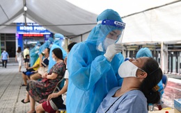 Ngày 12/11, Hà Nội phát hiện thêm 165 ca mắc Covid-19, trong đó có 27 ca cộng đồng