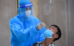 Ngày 12/11 cả nước có thêm 8.982 ca COVID-19