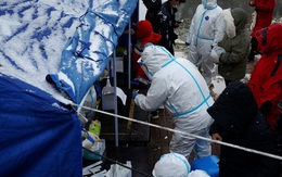 Trung Quốc: Covid-19 lan rộng, hàng chục ngàn sinh viên bị phong tỏa