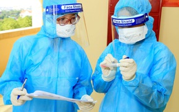 Số ca Covid-19 ở đảo Phú Quý lan nhanh "ngoài sức tưởng tượng''