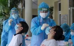 Tin mới nhất dịch Covid-19 ở Hà Nội: 7 ổ dịch ở các quận nội thành đã ghi nhận 478 ca mắc