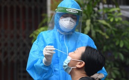 Ngày 14/11, Hà Nội phát hiện thêm 119 ca mắc Covid-19, trong đó, 42 ca cộng đồng