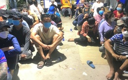 Triệt phá ổ lắc tài xỉu có 3 con bạc nhiễm COVID-19