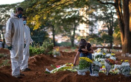 Năm 2022, Covid-19 đã hết chưa? Đây có lẽ là đáp án cho câu hỏi khó trả lời