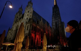 Áo ban bố lệnh phong tỏa Covid-19 chưa từng có trên thế giới